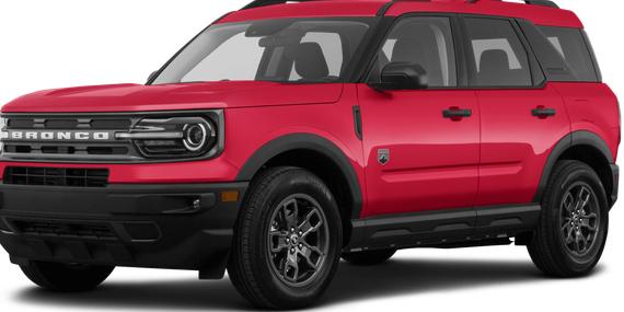 FORD BRONCO SPORT 2021 3FMCR9B61MRA91015 image